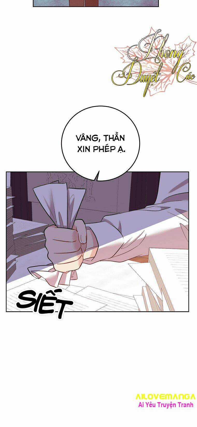 Tôi Trở Thành Gia Sư Của Tên Bạo Chúa Chapter 37 trang 6