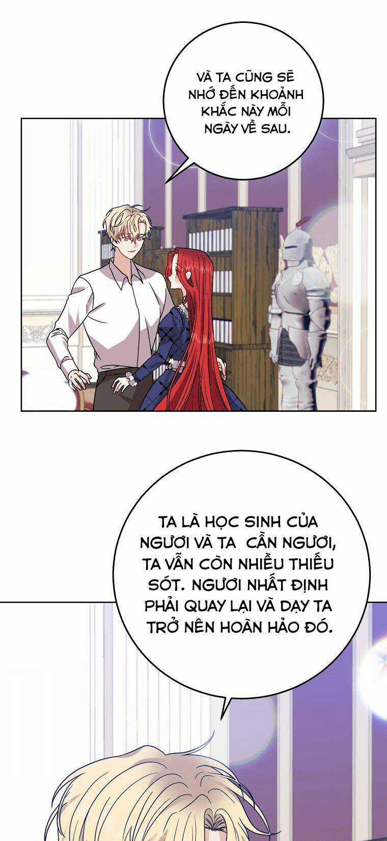 Tôi Trở Thành Gia Sư Của Tên Bạo Chúa Chapter 38 trang 13