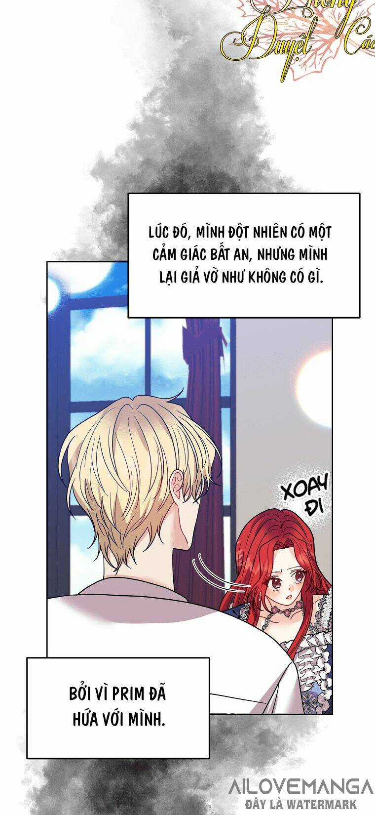 Tôi Trở Thành Gia Sư Của Tên Bạo Chúa Chapter 38 trang 16