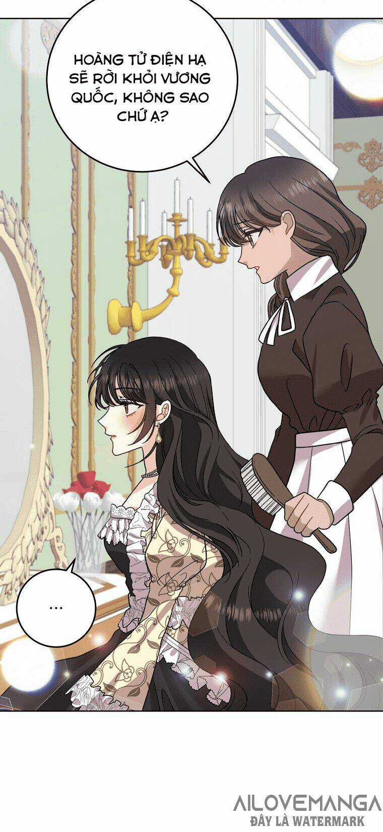Tôi Trở Thành Gia Sư Của Tên Bạo Chúa Chapter 38 trang 22
