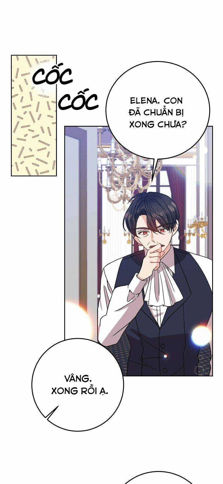 Tôi Trở Thành Gia Sư Của Tên Bạo Chúa Chapter 38 trang 23