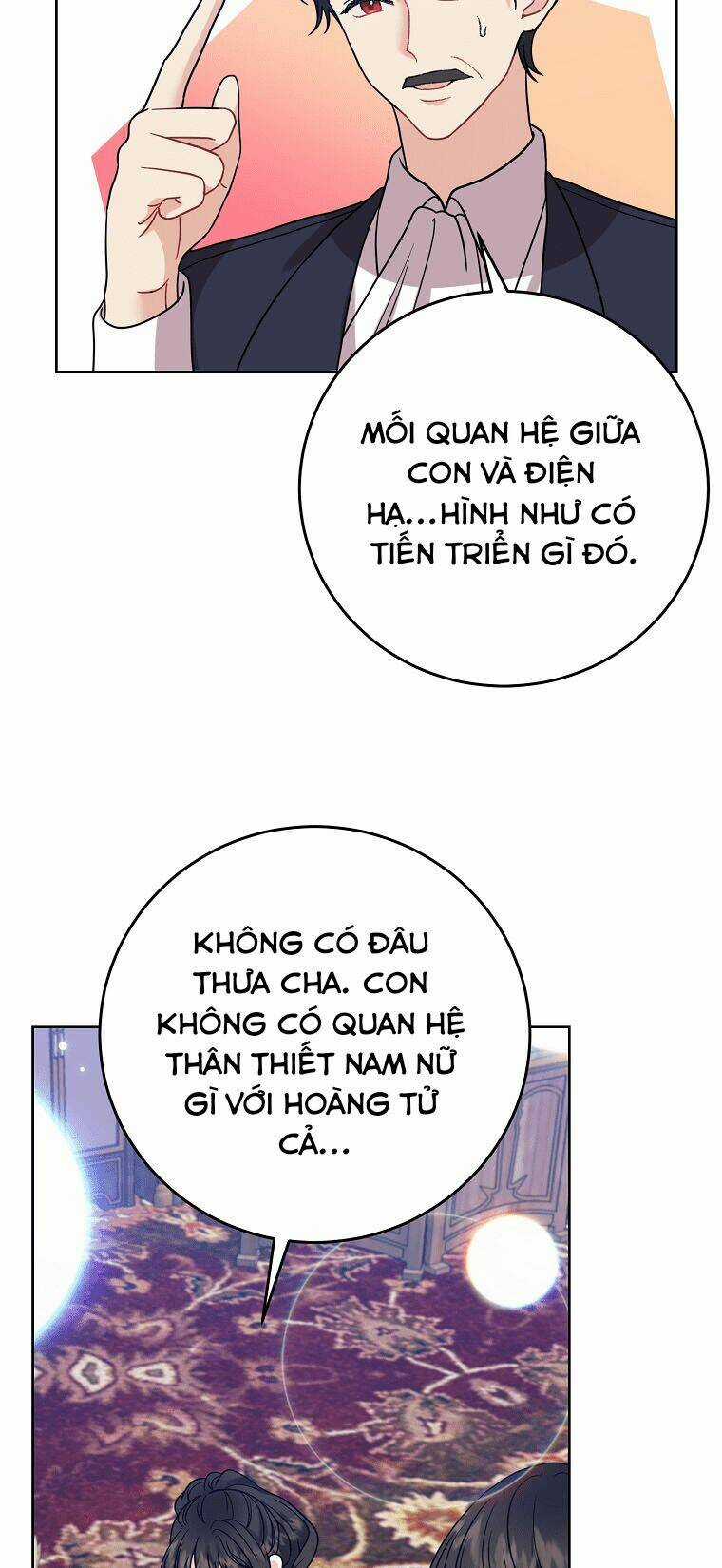 Tôi Trở Thành Gia Sư Của Tên Bạo Chúa Chapter 38 trang 25