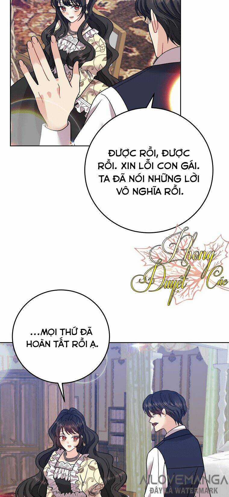 Tôi Trở Thành Gia Sư Của Tên Bạo Chúa Chapter 38 trang 26