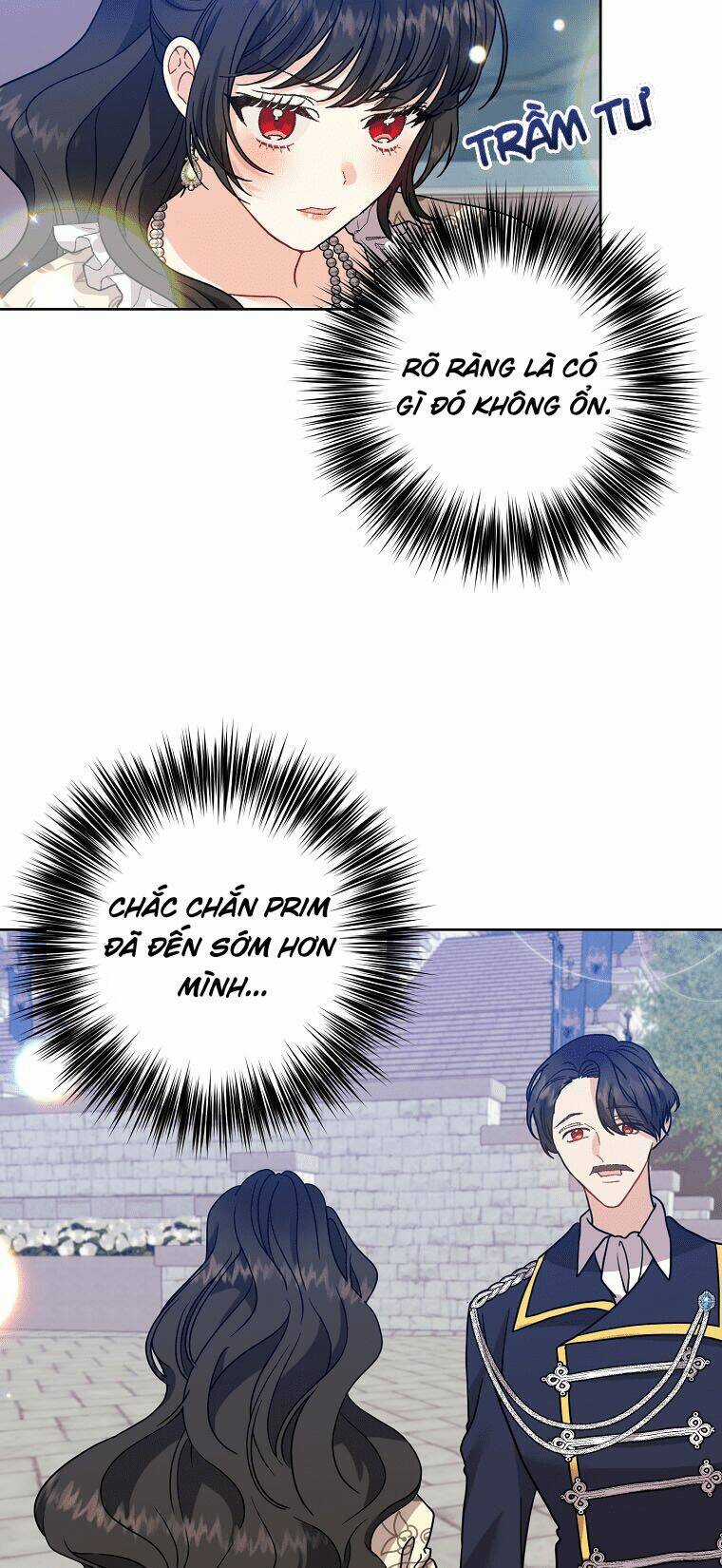 Tôi Trở Thành Gia Sư Của Tên Bạo Chúa Chapter 38 trang 29