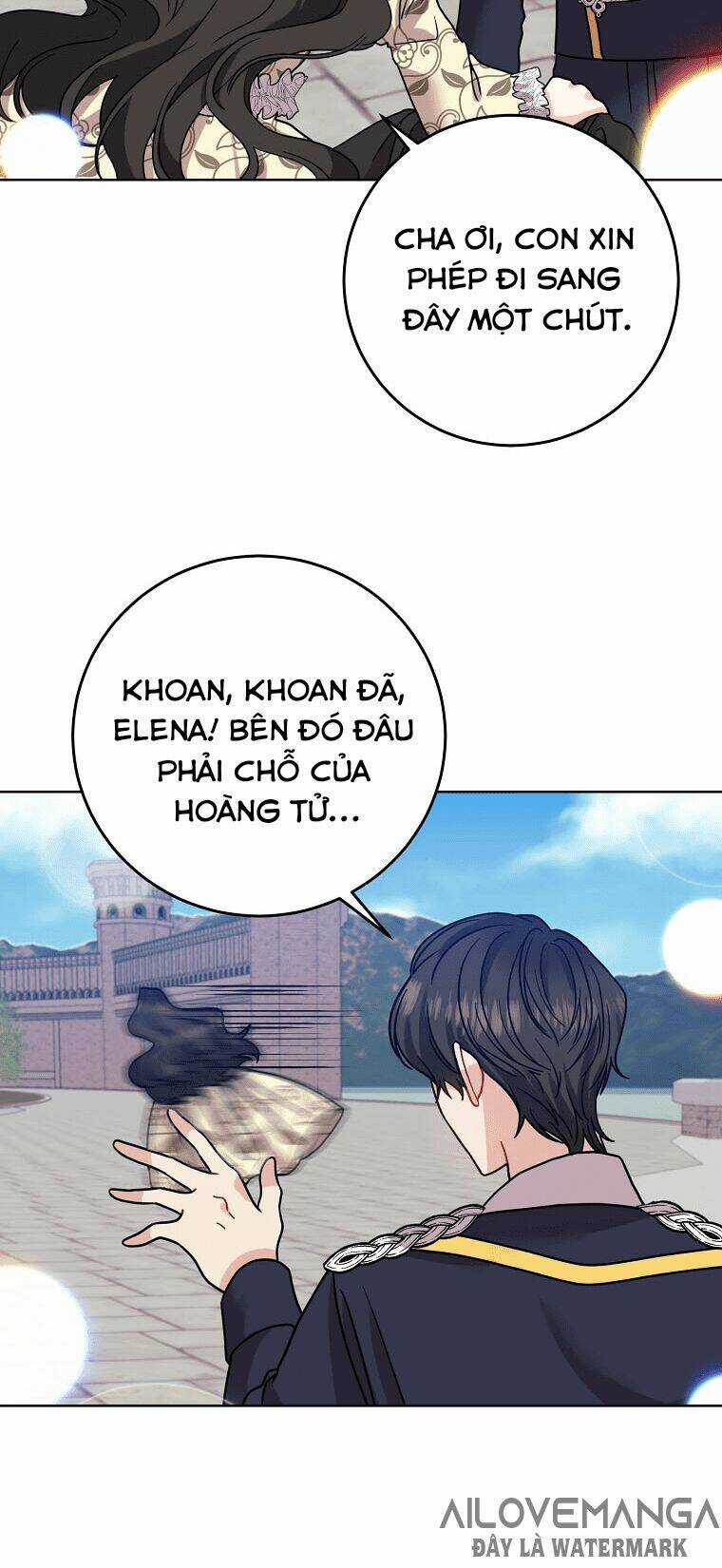 Tôi Trở Thành Gia Sư Của Tên Bạo Chúa Chapter 38 trang 30
