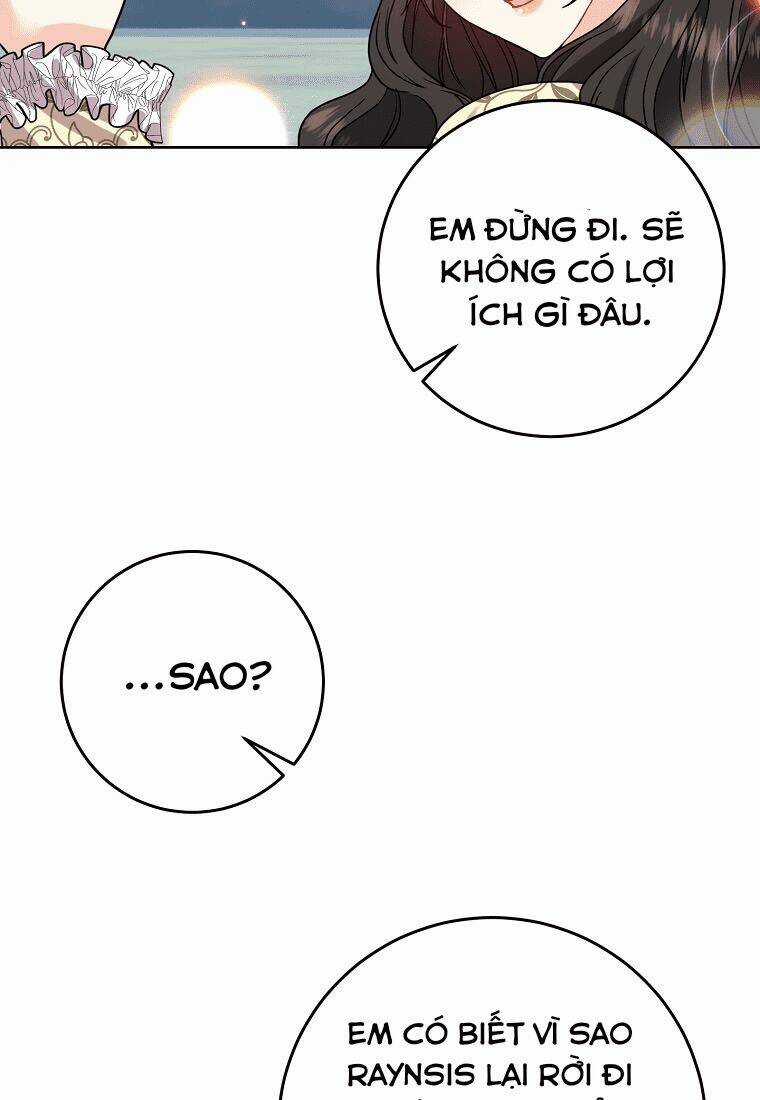 Tôi Trở Thành Gia Sư Của Tên Bạo Chúa Chapter 38 trang 33