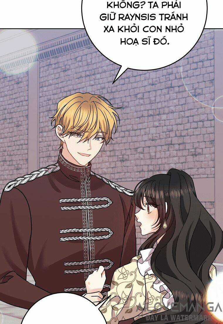 Tôi Trở Thành Gia Sư Của Tên Bạo Chúa Chapter 38 trang 34