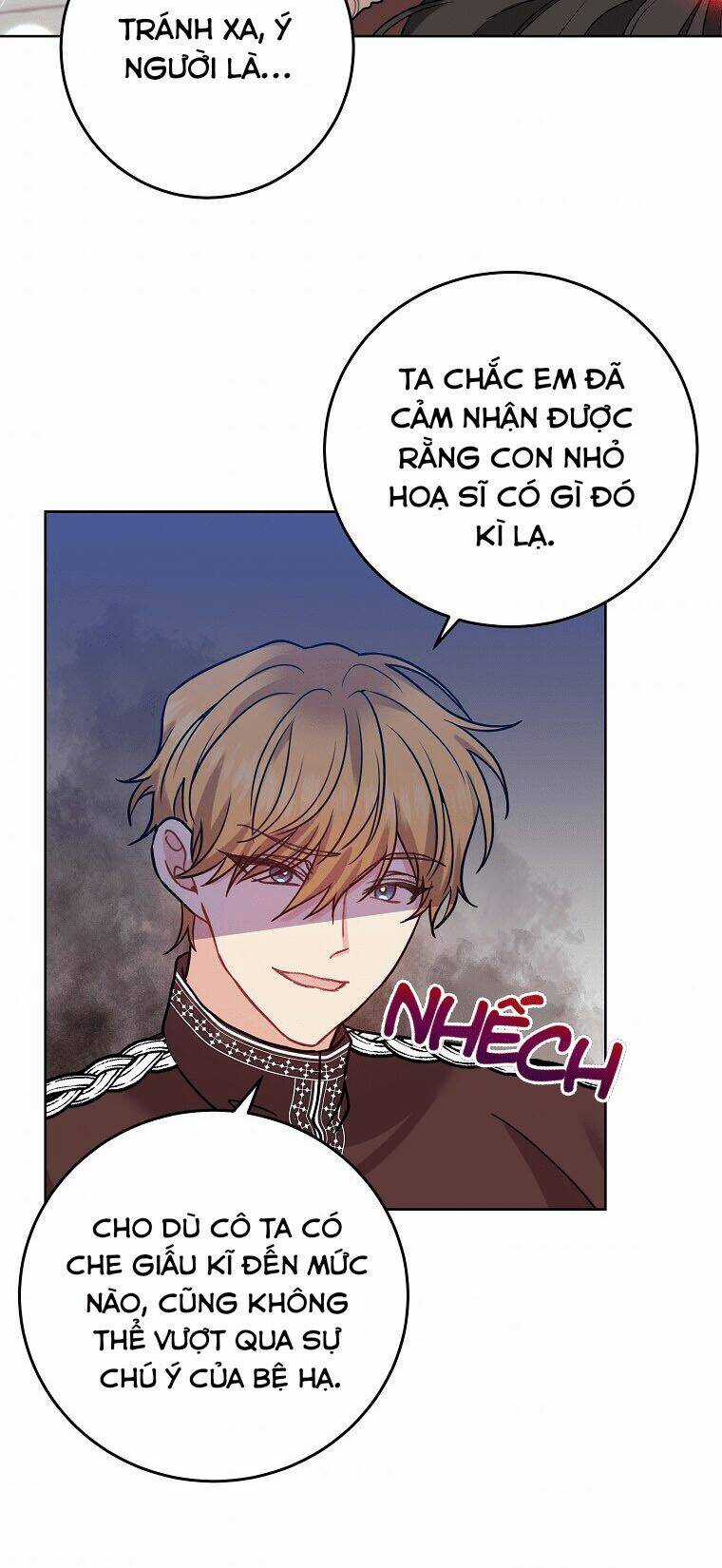Tôi Trở Thành Gia Sư Của Tên Bạo Chúa Chapter 38 trang 35