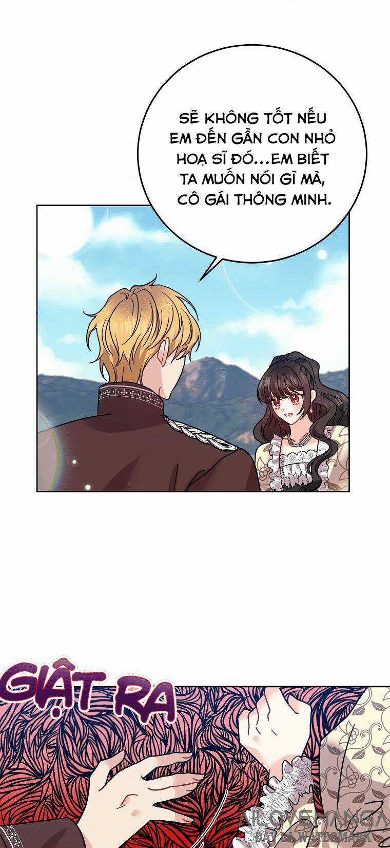 Tôi Trở Thành Gia Sư Của Tên Bạo Chúa Chapter 38 trang 36