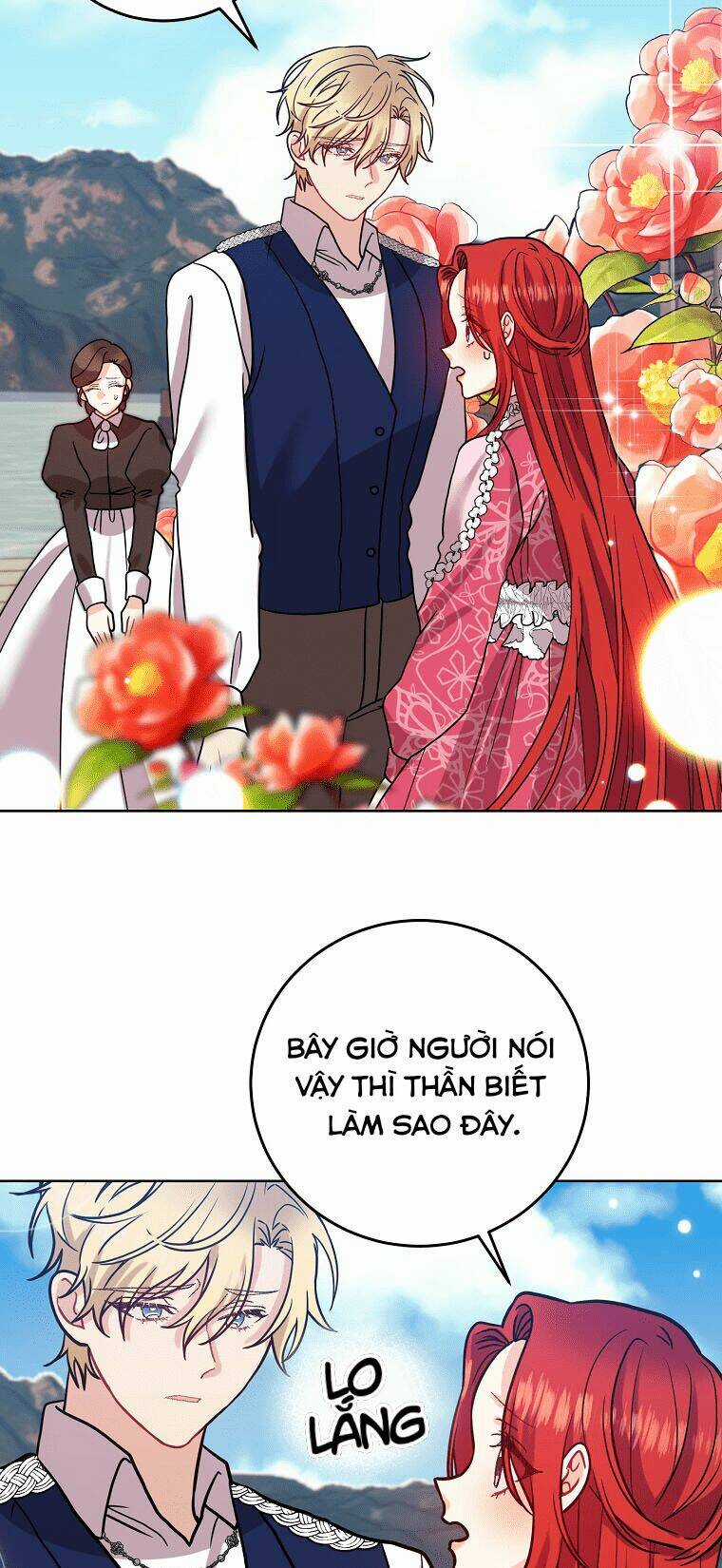 Tôi Trở Thành Gia Sư Của Tên Bạo Chúa Chapter 38 trang 47