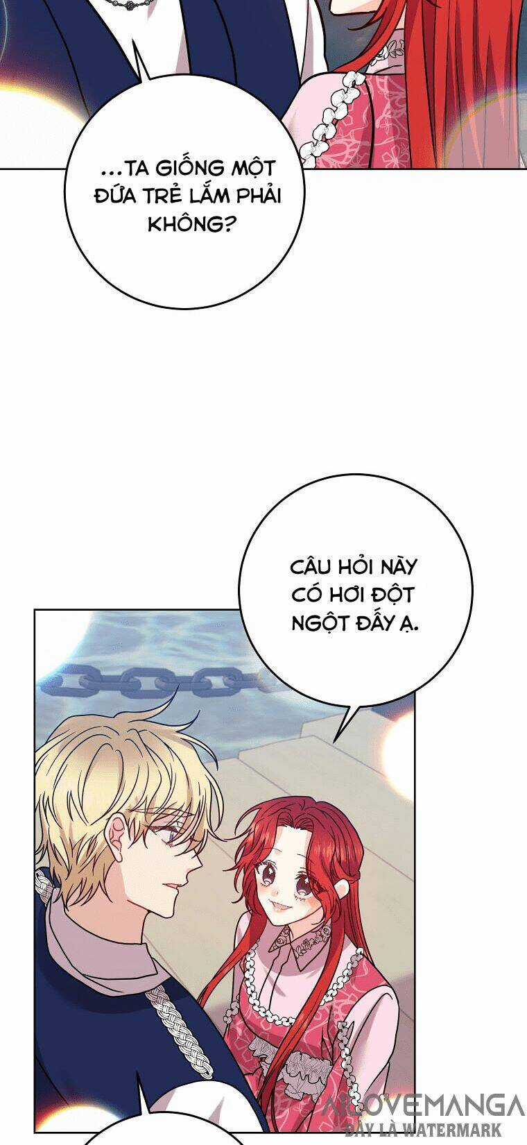 Tôi Trở Thành Gia Sư Của Tên Bạo Chúa Chapter 38 trang 48