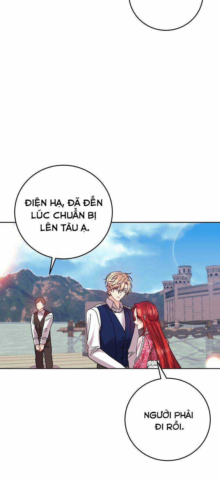 Tôi Trở Thành Gia Sư Của Tên Bạo Chúa Chapter 38 trang 53