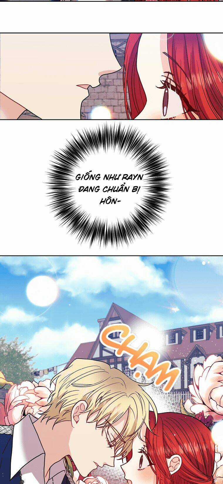 Tôi Trở Thành Gia Sư Của Tên Bạo Chúa Chapter 38 trang 55