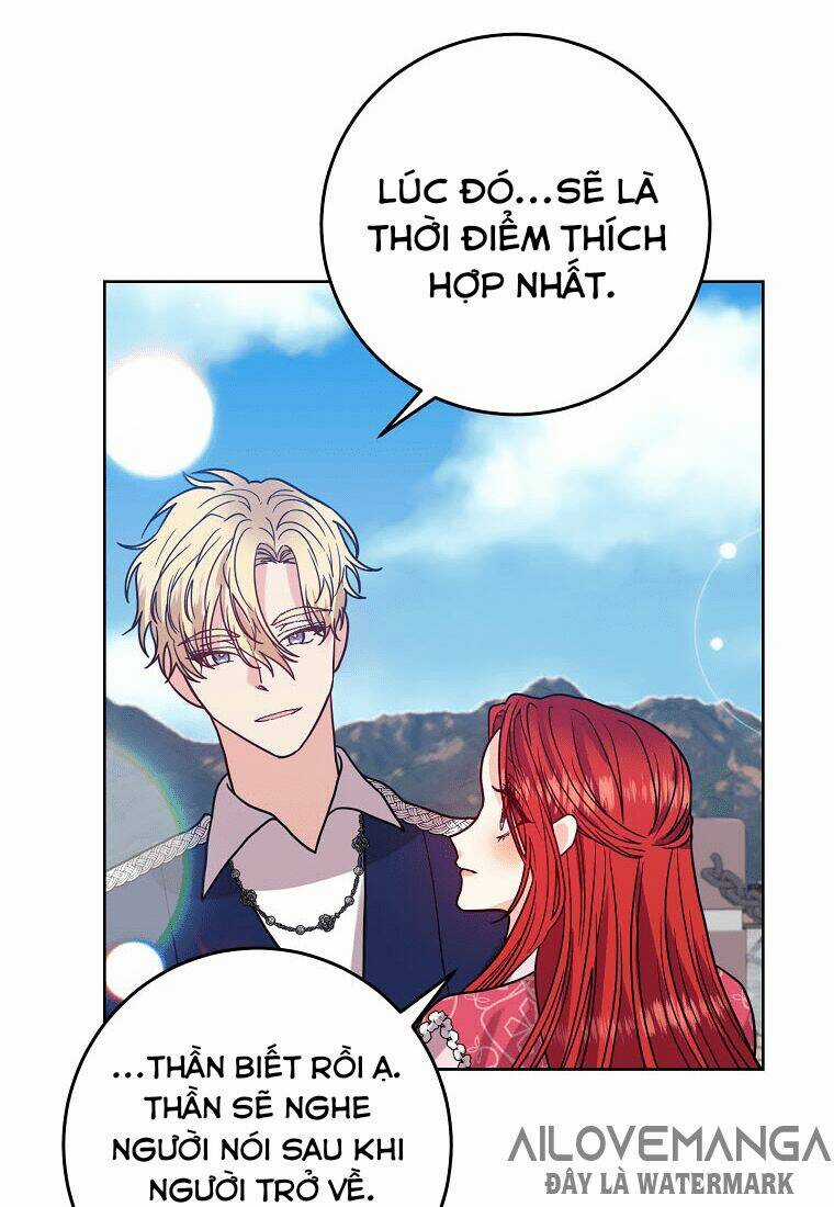 Tôi Trở Thành Gia Sư Của Tên Bạo Chúa Chapter 38 trang 58