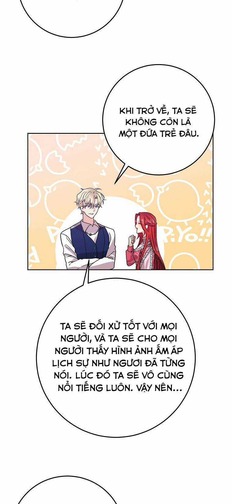 Tôi Trở Thành Gia Sư Của Tên Bạo Chúa Chapter 38 trang 59