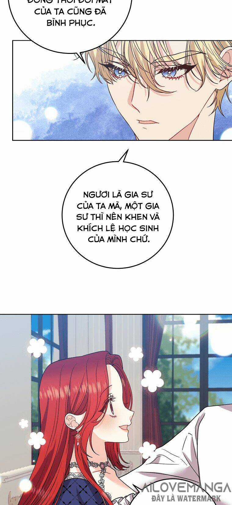 Tôi Trở Thành Gia Sư Của Tên Bạo Chúa Chapter 38 trang 6