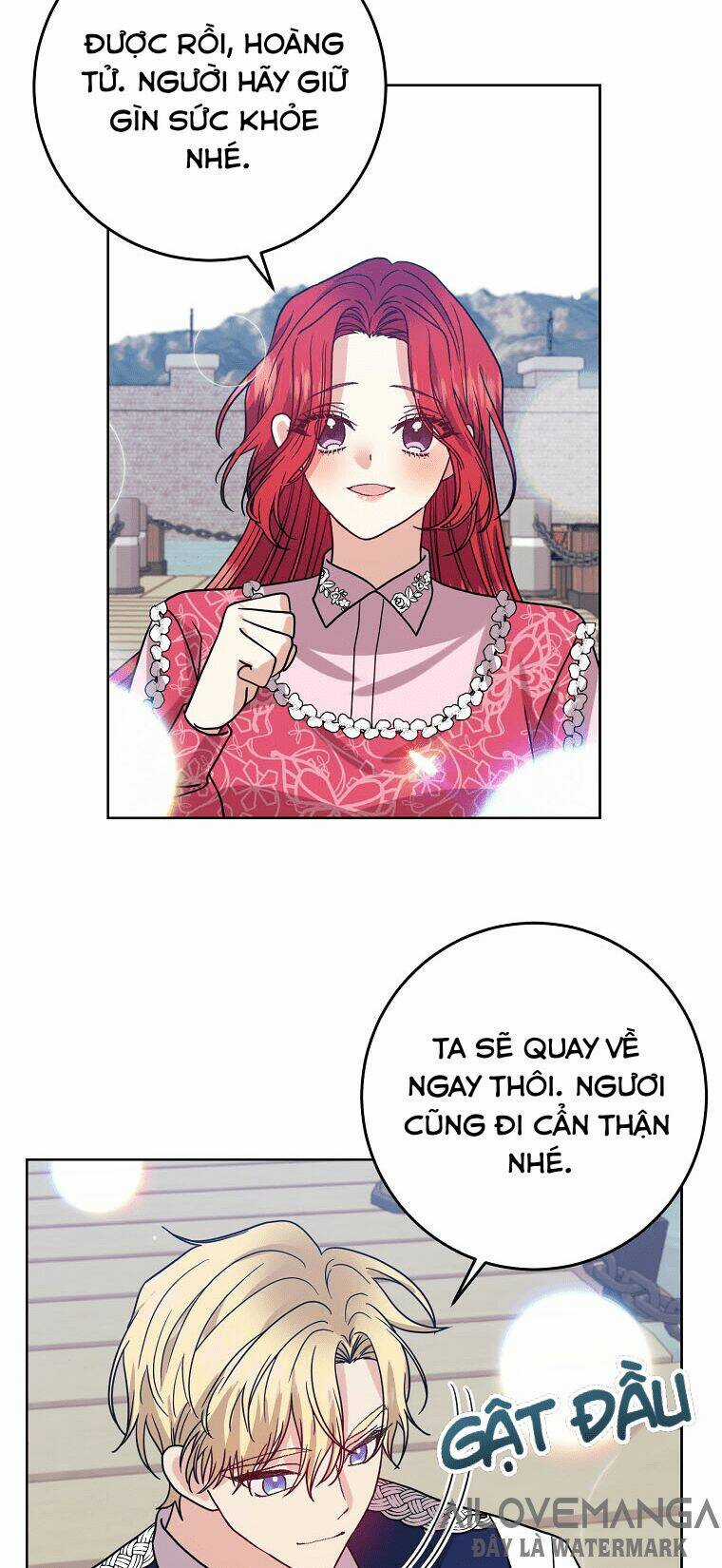 Tôi Trở Thành Gia Sư Của Tên Bạo Chúa Chapter 38 trang 60