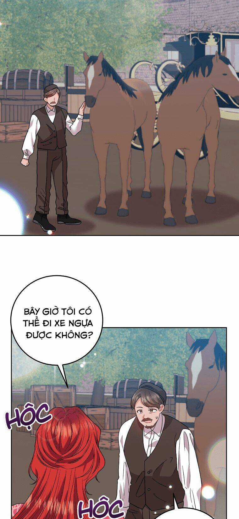 Tôi Trở Thành Gia Sư Của Tên Bạo Chúa Chapter 39 trang 11