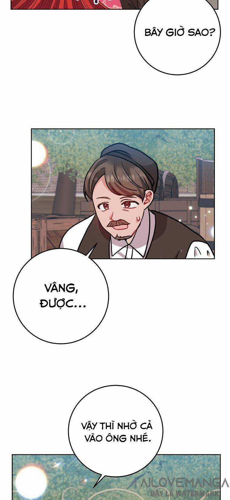 Tôi Trở Thành Gia Sư Của Tên Bạo Chúa Chapter 39 trang 12