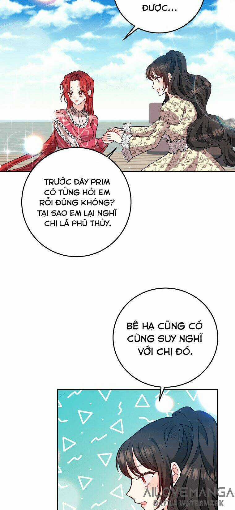 Tôi Trở Thành Gia Sư Của Tên Bạo Chúa Chapter 39 trang 2