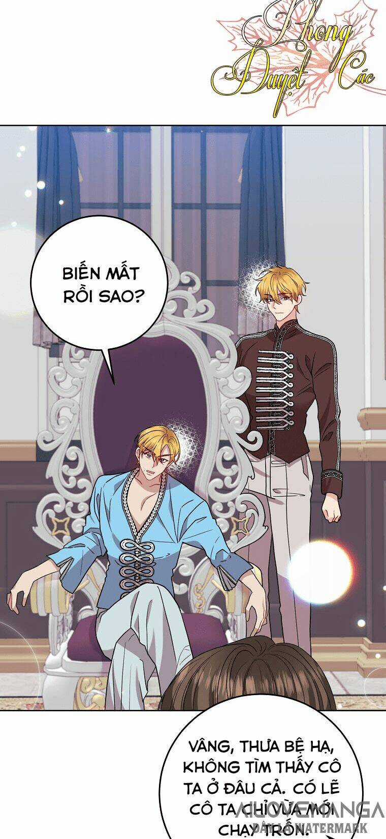 Tôi Trở Thành Gia Sư Của Tên Bạo Chúa Chapter 39 trang 24