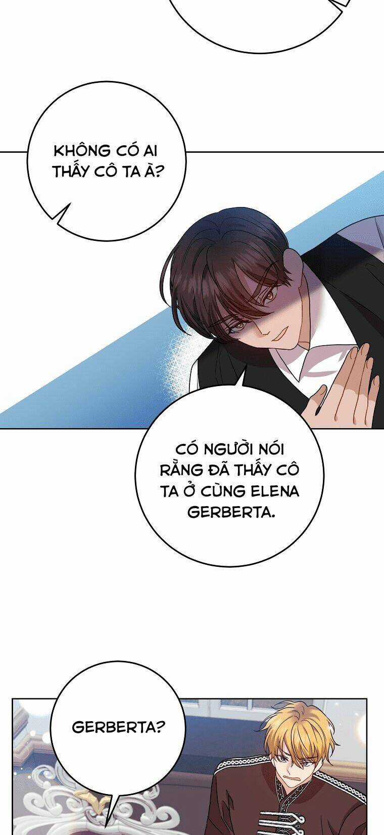 Tôi Trở Thành Gia Sư Của Tên Bạo Chúa Chapter 39 trang 25