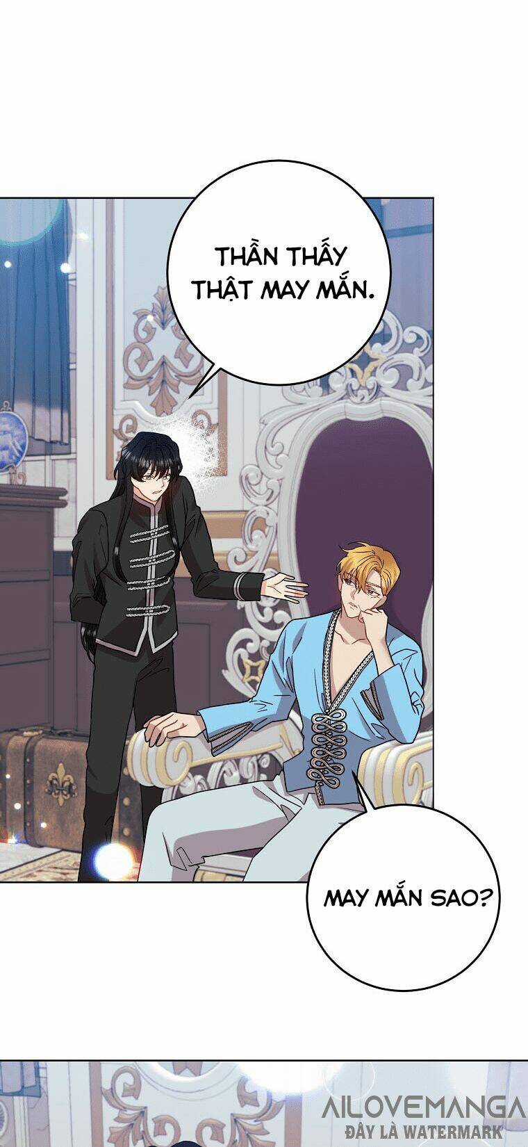 Tôi Trở Thành Gia Sư Của Tên Bạo Chúa Chapter 39 trang 28