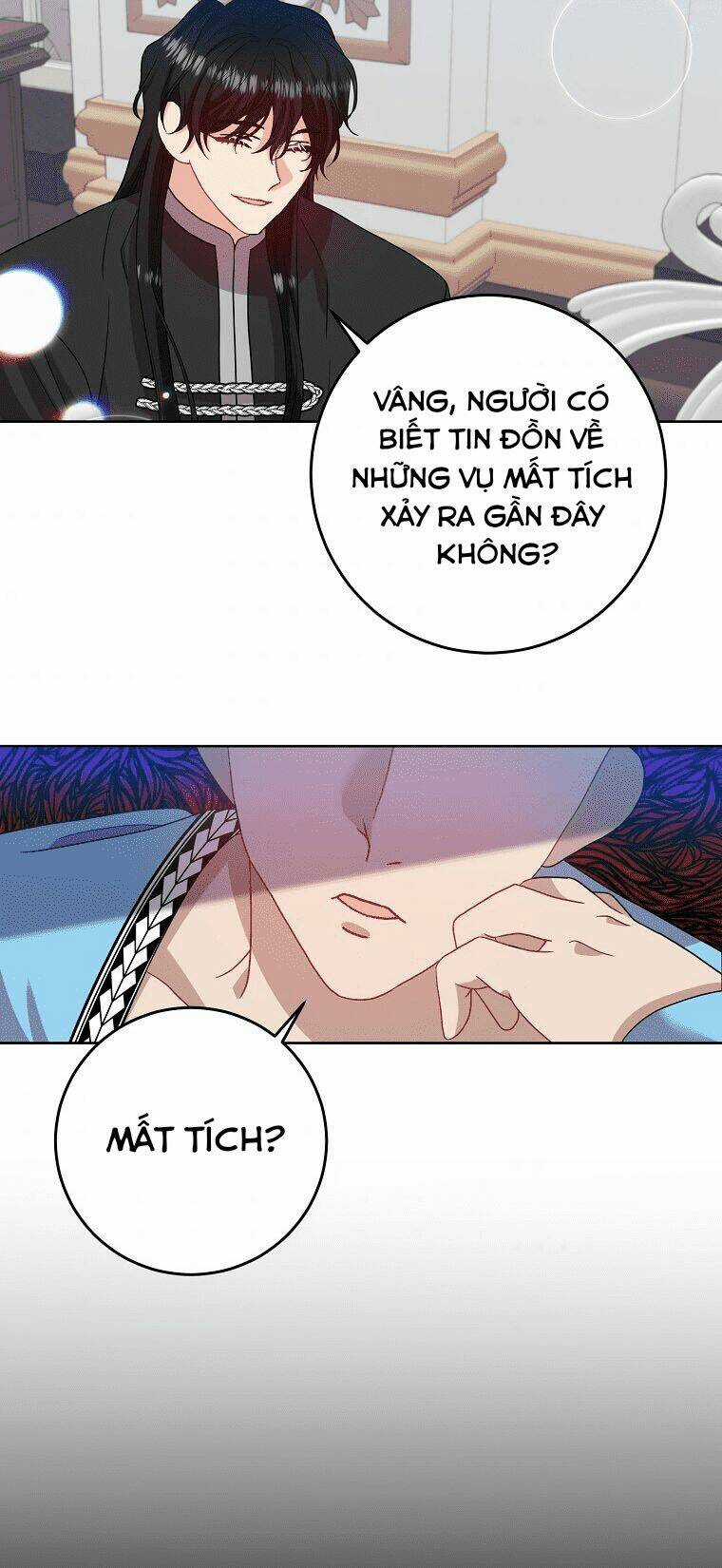 Tôi Trở Thành Gia Sư Của Tên Bạo Chúa Chapter 39 trang 29