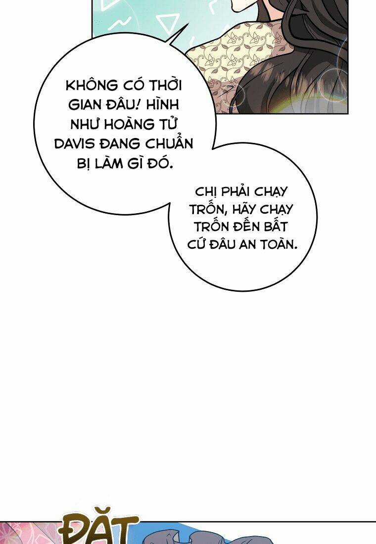 Tôi Trở Thành Gia Sư Của Tên Bạo Chúa Chapter 39 trang 3