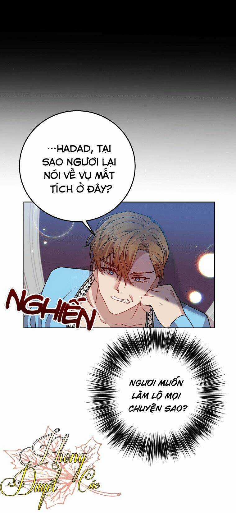 Tôi Trở Thành Gia Sư Của Tên Bạo Chúa Chapter 39 trang 31
