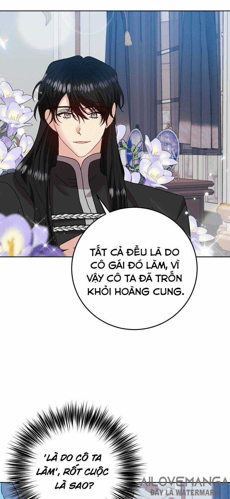 Tôi Trở Thành Gia Sư Của Tên Bạo Chúa Chapter 39 trang 32