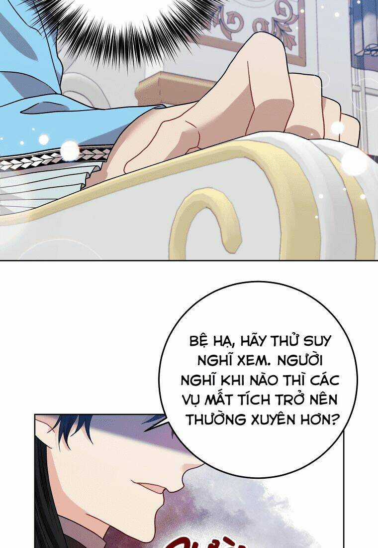 Tôi Trở Thành Gia Sư Của Tên Bạo Chúa Chapter 39 trang 33