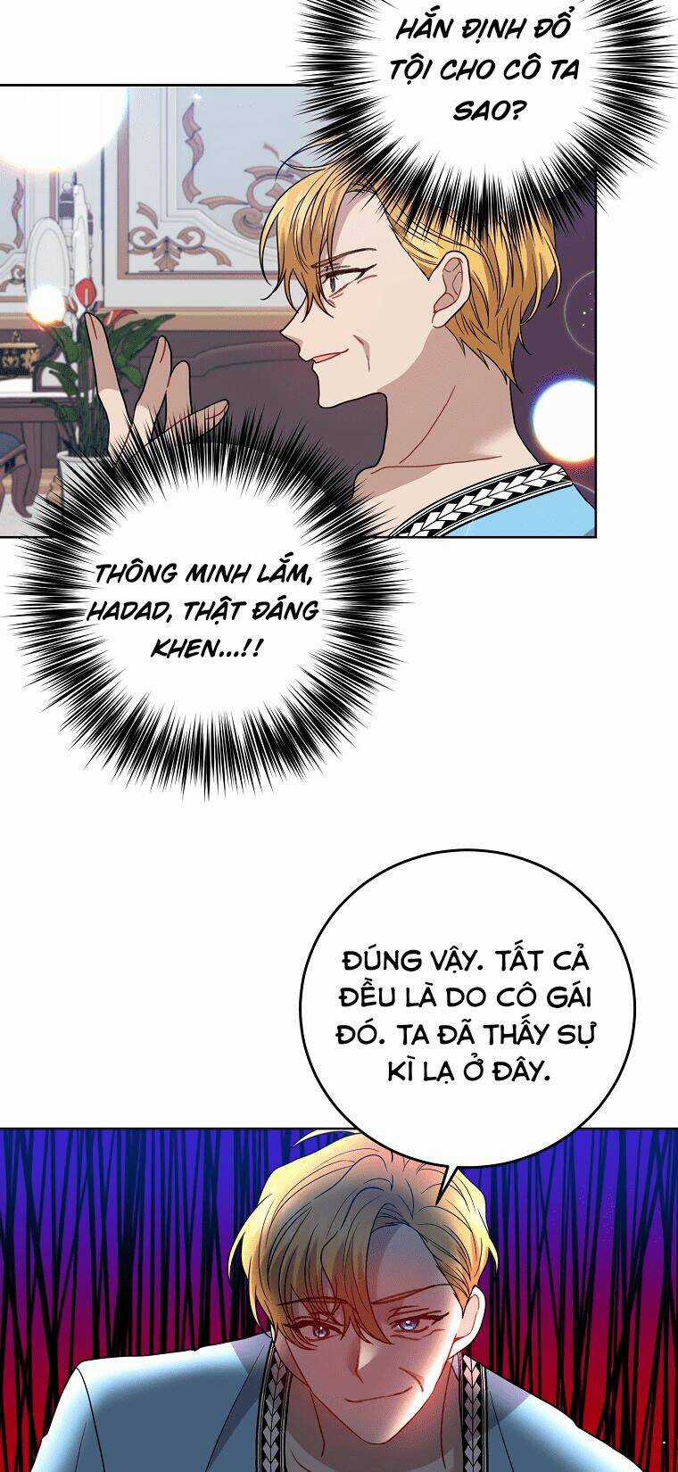 Tôi Trở Thành Gia Sư Của Tên Bạo Chúa Chapter 39 trang 35