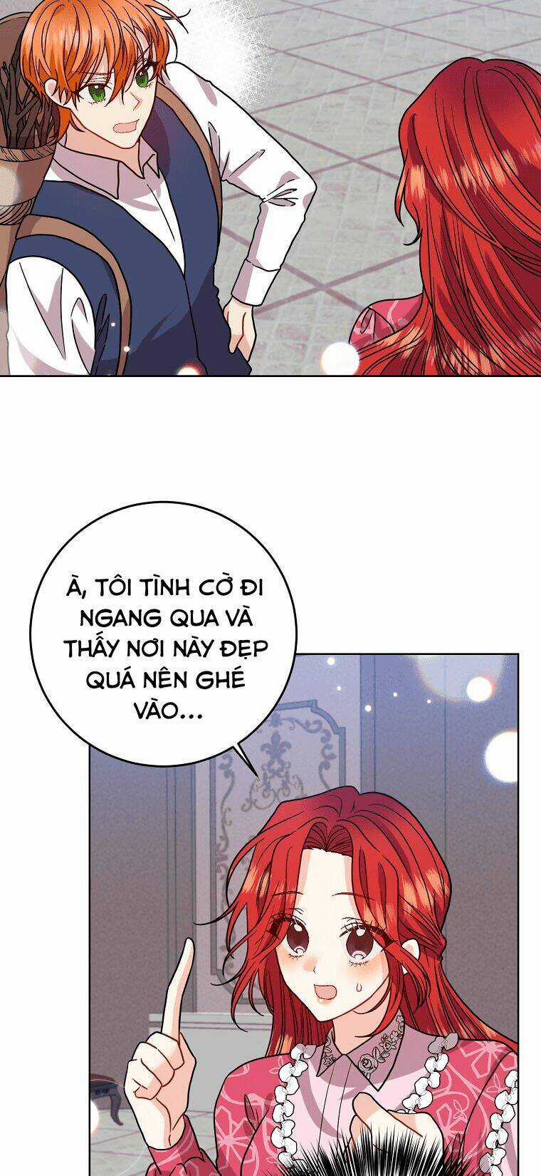 Tôi Trở Thành Gia Sư Của Tên Bạo Chúa Chapter 39 trang 41