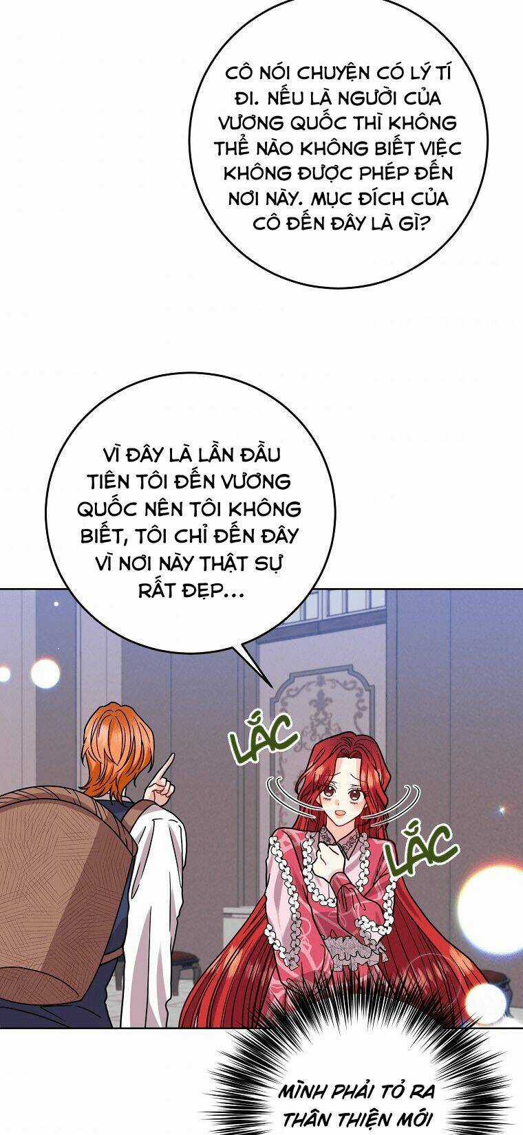 Tôi Trở Thành Gia Sư Của Tên Bạo Chúa Chapter 39 trang 43