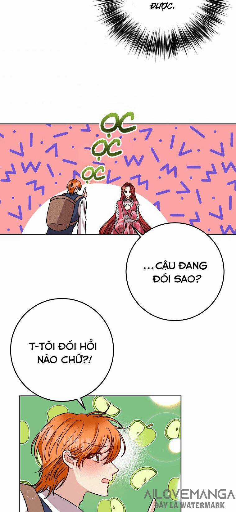 Tôi Trở Thành Gia Sư Của Tên Bạo Chúa Chapter 39 trang 44