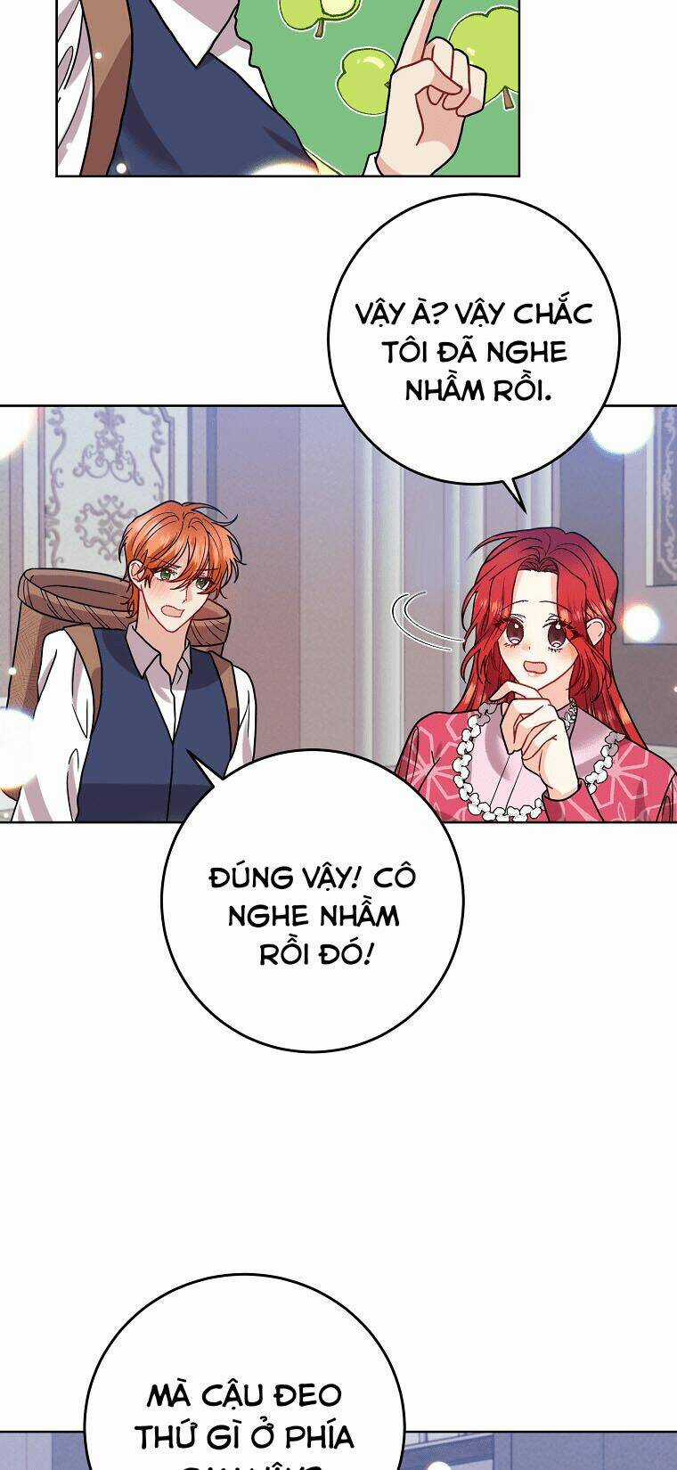 Tôi Trở Thành Gia Sư Của Tên Bạo Chúa Chapter 39 trang 45