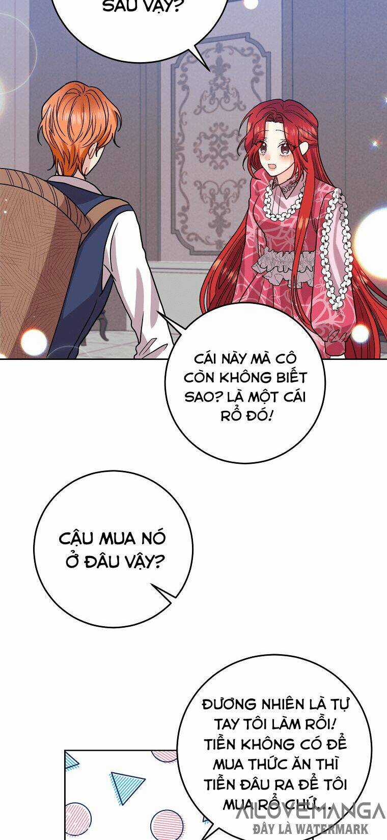 Tôi Trở Thành Gia Sư Của Tên Bạo Chúa Chapter 39 trang 46