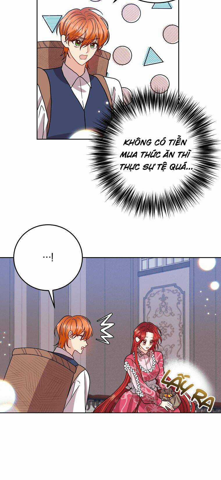 Tôi Trở Thành Gia Sư Của Tên Bạo Chúa Chapter 39 trang 47