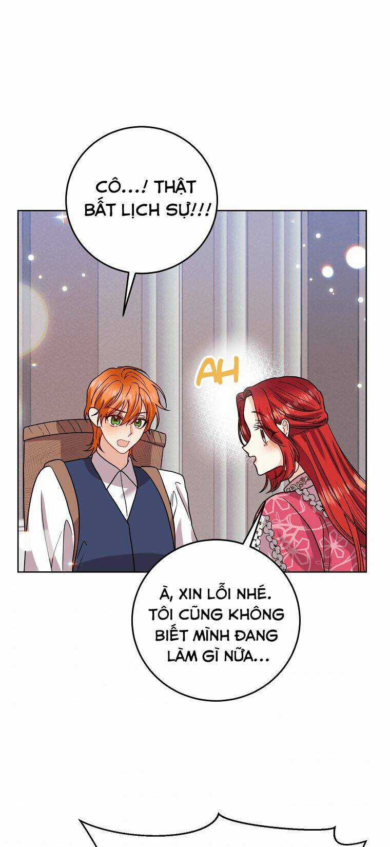 Tôi Trở Thành Gia Sư Của Tên Bạo Chúa Chapter 39 trang 49