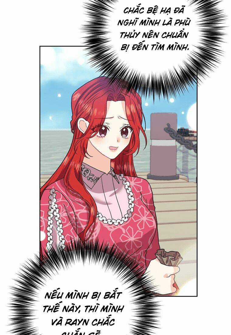 Tôi Trở Thành Gia Sư Của Tên Bạo Chúa Chapter 39 trang 5