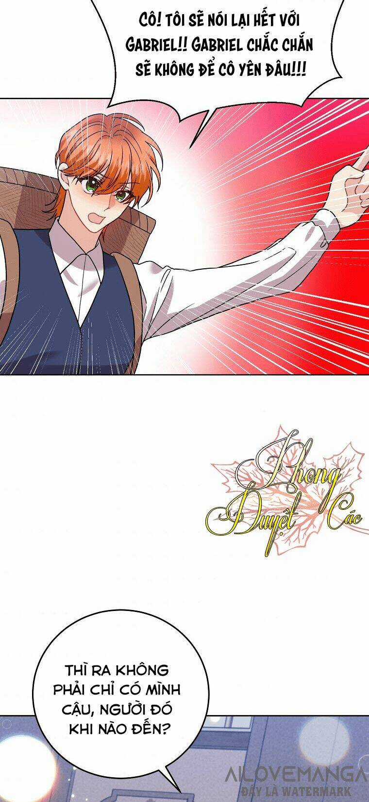 Tôi Trở Thành Gia Sư Của Tên Bạo Chúa Chapter 39 trang 50