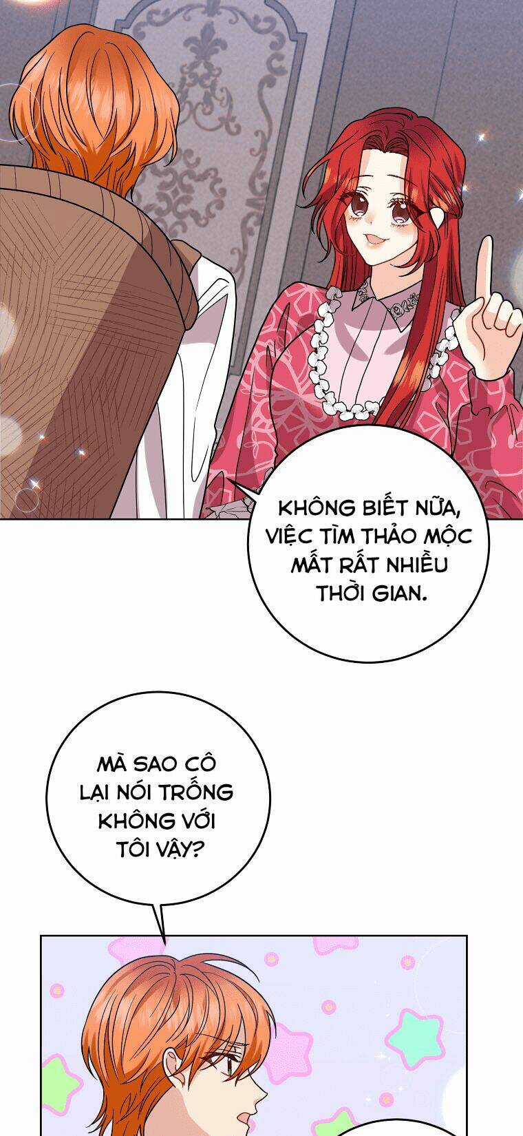 Tôi Trở Thành Gia Sư Của Tên Bạo Chúa Chapter 39 trang 51