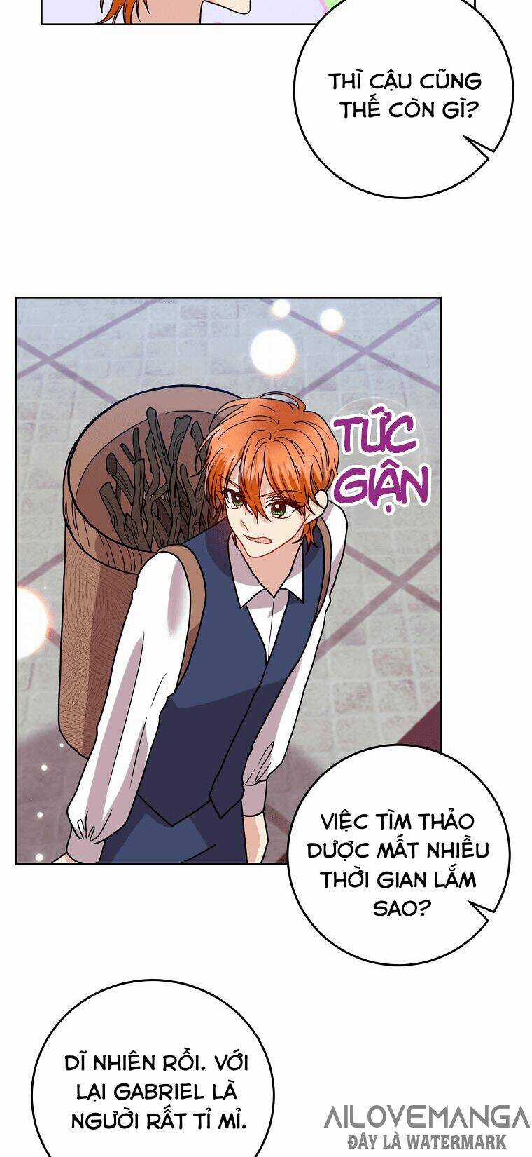 Tôi Trở Thành Gia Sư Của Tên Bạo Chúa Chapter 39 trang 52