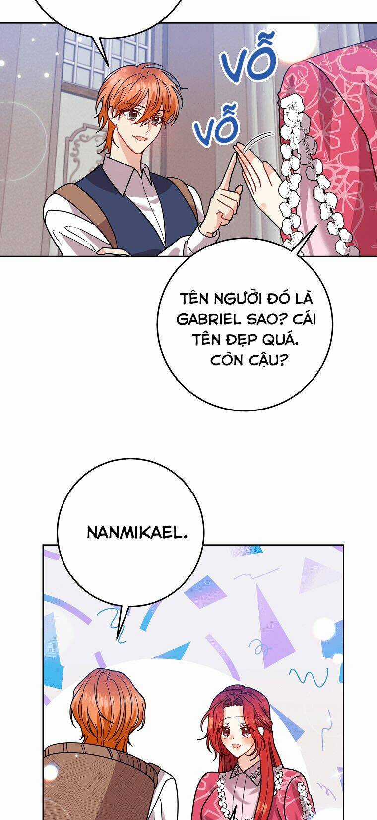 Tôi Trở Thành Gia Sư Của Tên Bạo Chúa Chapter 39 trang 53