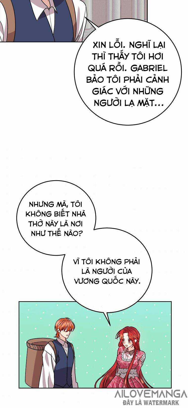 Tôi Trở Thành Gia Sư Của Tên Bạo Chúa Chapter 39 trang 56