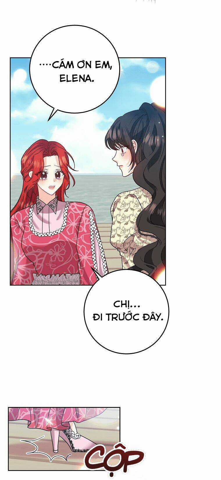 Tôi Trở Thành Gia Sư Của Tên Bạo Chúa Chapter 39 trang 7