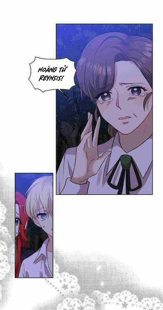 Tôi Trở Thành Gia Sư Của Tên Bạo Chúa Chapter 4 trang 20