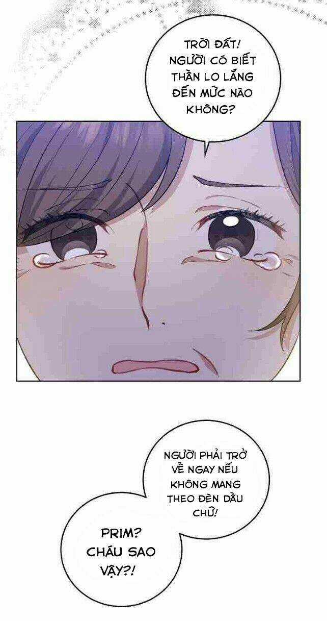 Tôi Trở Thành Gia Sư Của Tên Bạo Chúa Chapter 4 trang 21