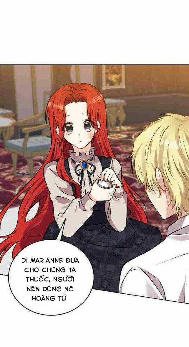 Tôi Trở Thành Gia Sư Của Tên Bạo Chúa Chapter 4 trang 23